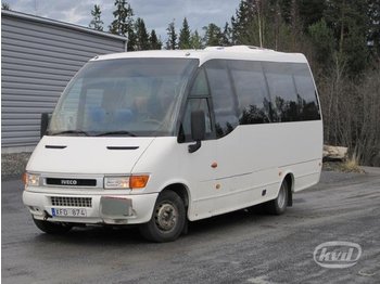 Мікроавтобус, Пасажирський фургон Iveco 65C15 WING -05: фото 1