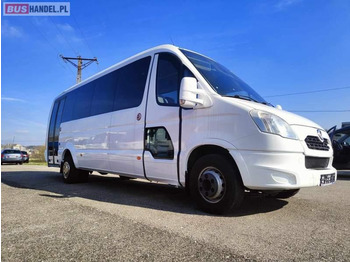 Iveco DAILY SUNSET XL euro5 - Мікроавтобус, Пасажирський фургон: фото 1