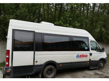 Мікроавтобус, Пасажирський фургон Iveco Daily 50 C 17: фото 3