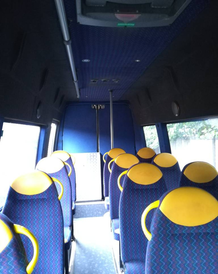 Мікроавтобус, Пасажирський фургон Iveco Daily 50 C 17: фото 9