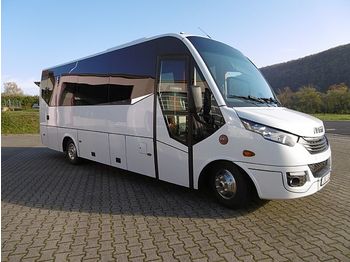 Новий Мікроавтобус, Пасажирський фургон Iveco Daily 70C180 /30+1 Komfortausstattung/Telma/Klima: фото 1