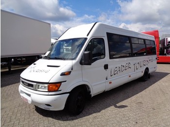 Мікроавтобус, Пасажирський фургон Iveco Daily HPT + Manual + 22 SEATS + CH: фото 1