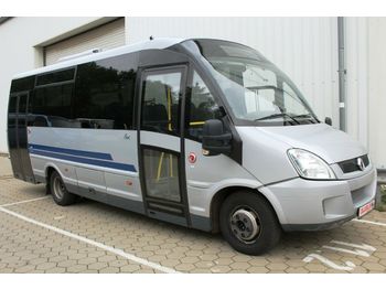 Мікроавтобус, Пасажирський фургон Iveco Rosero-P ( Heckniederflur, Euro 5 ): фото 1