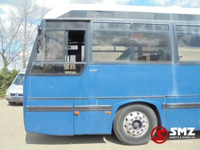 Приміський автобус Lohr police defence bus: фото 5