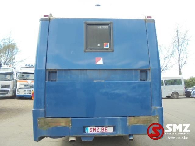Приміський автобус Lohr police defence bus: фото 7