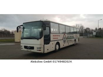 Приміський автобус MAN A01 Klimaanlage: фото 1