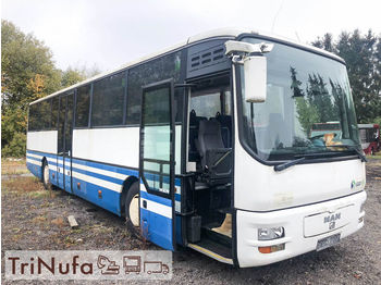 Приміський автобус MAN A01 | Schaltgetriebe | ATG: фото 1