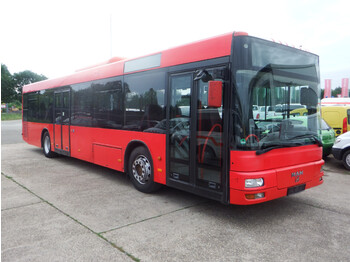 Міський автобус MAN A20 - KLIMA: фото 1