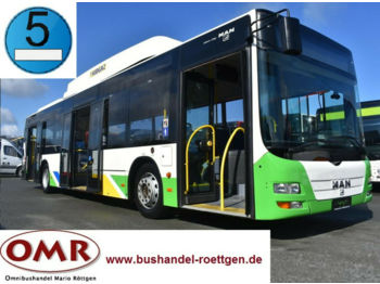 Міський автобус MAN A21 CNG/A20/Lion´s City/530 Citaro/Erdgas: фото 1
