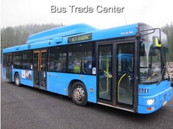 Міський автобус MAN A21 CNG LOW FLOOR / 7 units: фото 1