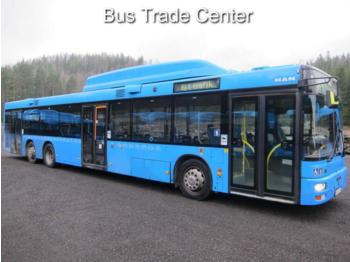 Міський автобус MAN A26 CNG LOW FLOOR EEV: фото 1