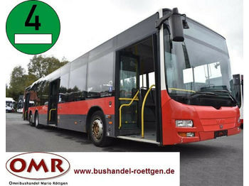 Міський автобус MAN A26 Lion´s City/Euro 4/Klima/O530/3316/org.KM/2x: фото 1