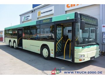 Приміський автобус MAN A30 NL 313 46 Sitze + 2 und 60 Stehplätze 1.Hand: фото 1