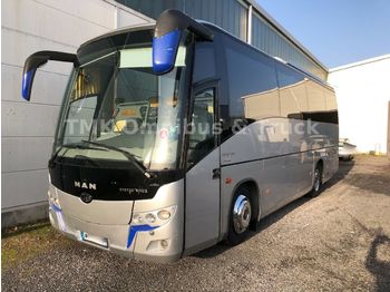 Туристичний автобус MAN A67/ Klima/Euro 5/WC/43 Sitze: фото 1