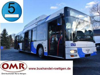 Міський автобус MAN A 21 CNG Lion´s City / A 20 / Erdgas /530 Citaro: фото 1