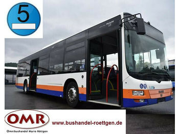 Міський автобус MAN A 21 Lion´s City / 530 / Citaro / A20: фото 1