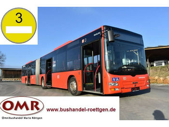 Міський автобус MAN A 23 Lion`s City G / O 530 / Urbino 18: фото 1