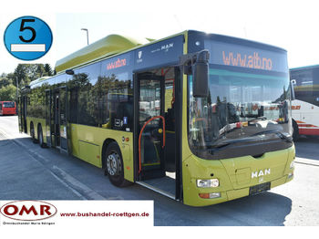Міський автобус MAN A 26 Lion's City L / NL313 CNG / 5x vorhanden: фото 1