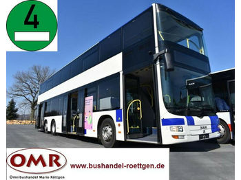 Двоповерховий автобус MAN A 39 / 4426 / 431 / 92 Sitze / 350 PS: фото 1