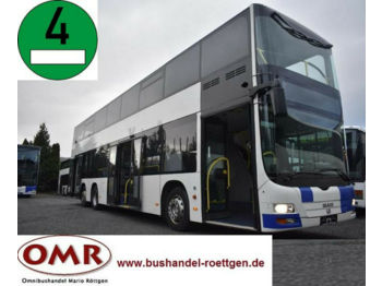 Двоповерховий автобус MAN A 39 / A14 / 4426 / 431 / 122 Plätze !!: фото 1