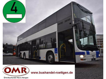 Двоповерховий автобус MAN A 39 / A14 / 4426 / 431 / 122 Plätze !!: фото 1