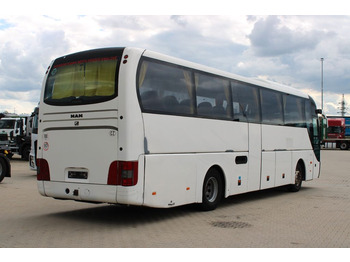 Туристичний автобус MAN LIONS COACH R07, 51 SEATS, PNEU 80%: фото 3