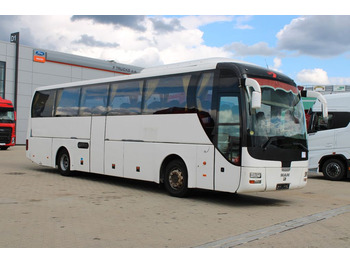Туристичний автобус MAN LIONS COACH R07, 51 SEATS, PNEU 80%: фото 2