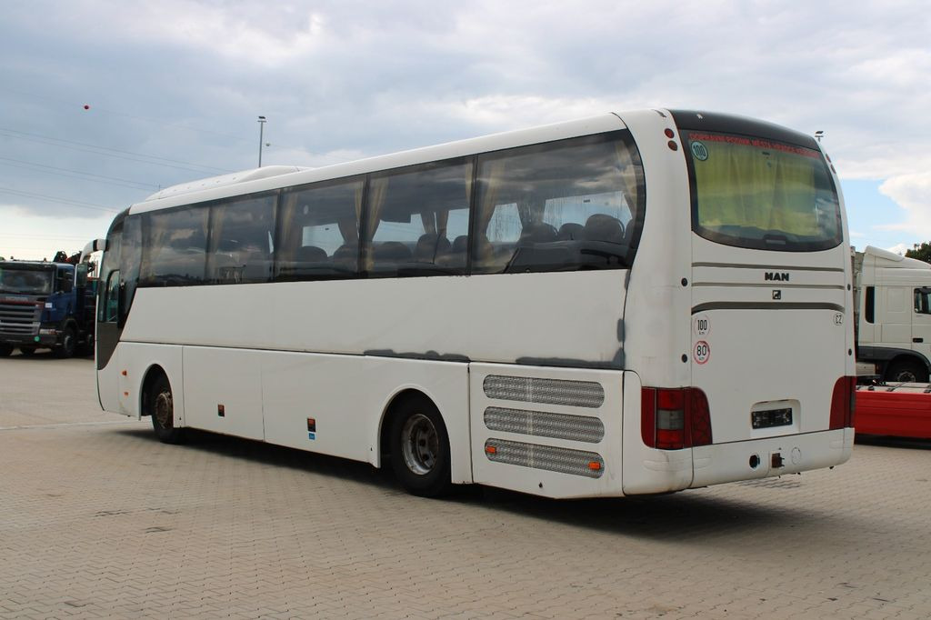Туристичний автобус MAN LIONS COACH R07, 51 SEATS, PNEU 80%: фото 4