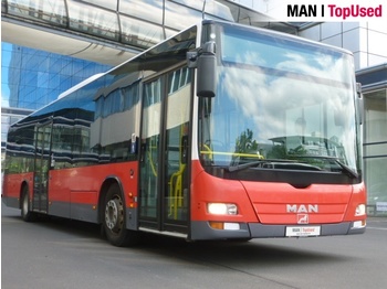 Міський автобус MAN LION'S CITY / A21: фото 1