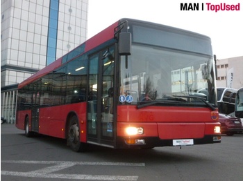 Міський автобус MAN LION'S CITY / A21 / 4 x vorhanden: фото 1