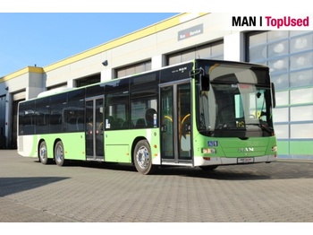 Міський автобус MAN LION'S CITY C LE: A20 / A21 / A26 / A45: фото 1