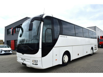 Туристичний автобус MAN LION´S COACH / EEV / 52 + 1 Sitze / Automatik: фото 1