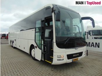 Туристичний автобус MAN Lion's Coach R08 62+1 E6: фото 1