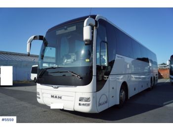Туристичний автобус MAN Lion`s coach: фото 1