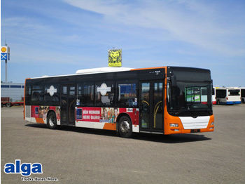 Міський автобус MAN Lions City, A 21, Euro 4, Klima, Rampe: фото 1