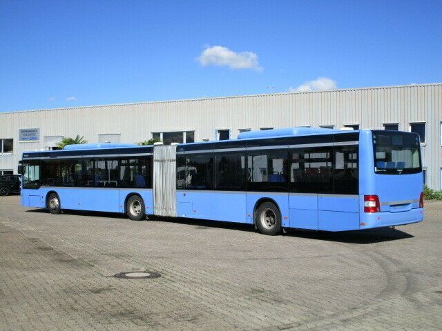 Міський автобус MAN Lions City G, A23, Klima, 49 Sitze, Euro 4: фото 2