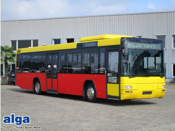 Міський автобус MAN Lions City LE, A 78, Euro 4, Klima, 41 Sitze: фото 1