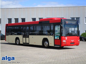 Міський автобус MAN Lions City LE, A 78, Euro 4, Klima, 41 Sitze: фото 1
