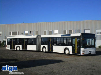 Міський автобус MAN NG 313, A23, Euro 3, Klima: фото 1