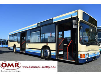Міський автобус MAN NL 202 / O530 / A20: фото 1