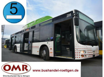 Міський автобус MAN NL 313 CNG / A20 / A21 / Erdgas / O 530 / Citaro: фото 1