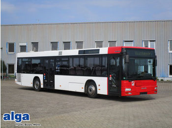 Міський автобус MAN NÜ 283, Gr. Plakette, 47 Sitze, Rampe: фото 1