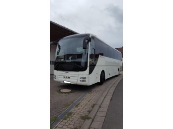 Туристичний автобус MAN R07,51 Sitze,neuwertig, Euro6, Vollausstattung: фото 1