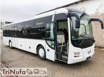 Приміський автобус MAN R12 Lion’s Regio | Schaltgetriebe | Retarder | Euro 4 |: фото 1