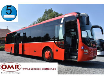 Приміський автобус MAN R 12 Lion's Regio/550/Integro/415/Org.km: фото 1