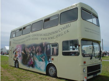 Двоповерховий автобус MCW Metrobus - Promotional Unit: фото 1