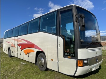 Туристичний автобус MERCEDES BENZ 0404 15 RHD 404: фото 1