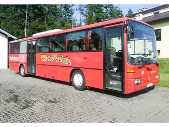 Приміський автобус MERCEDES-BENZ 408 KLIMATYZACJA: фото 1
