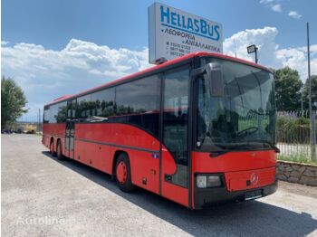 Приміський автобус MERCEDES-BENZ O550 INTEGRO 19 UL: фото 1
