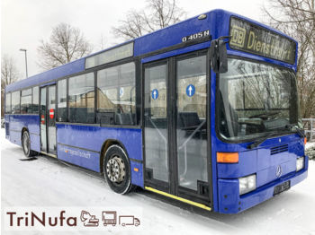 Міський автобус MERCEDES-BENZ O 405 N | Retarder | TÜV 05/ 19 | Kneeling |: фото 1